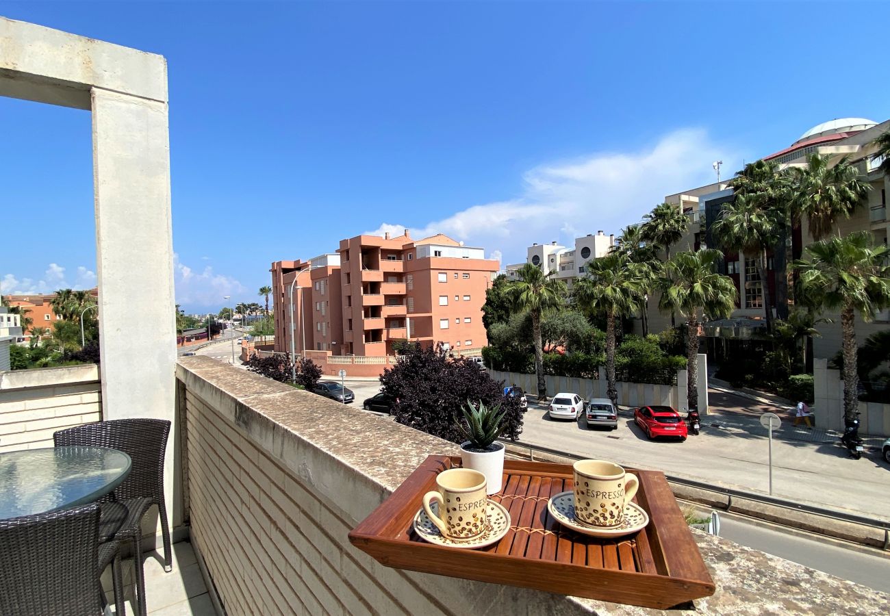 Apartamento en Denia - ELEGANCE 2 VYB a un paso de la playa y de Dénia