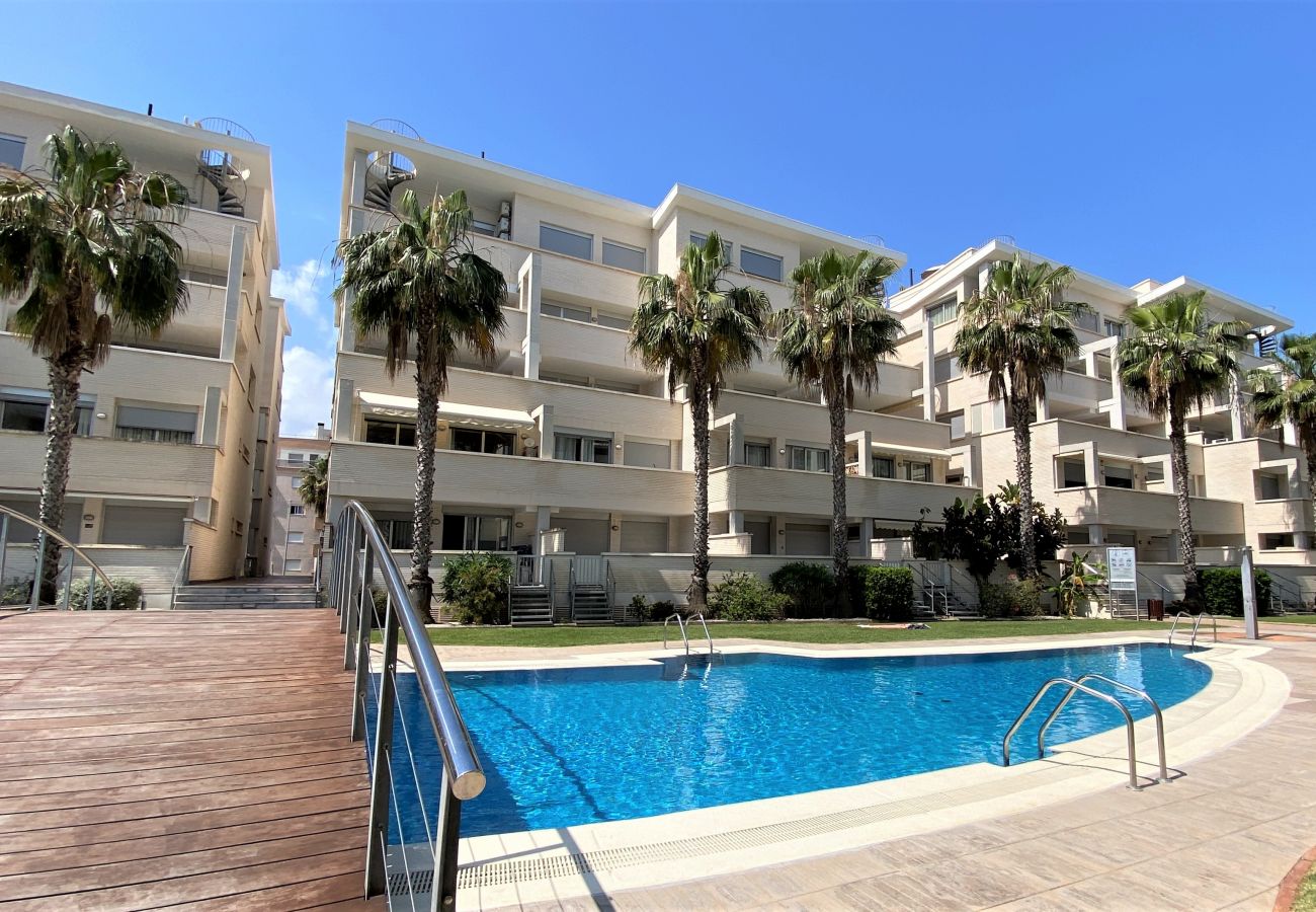 Apartamento en Denia - ELEGANCE 2 VYB a un paso de la playa y de Dénia