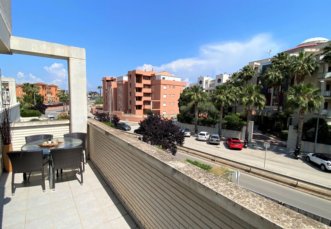 Apartamento en Denia - ELEGANCE 2 VYB a un paso de la playa y de Dénia