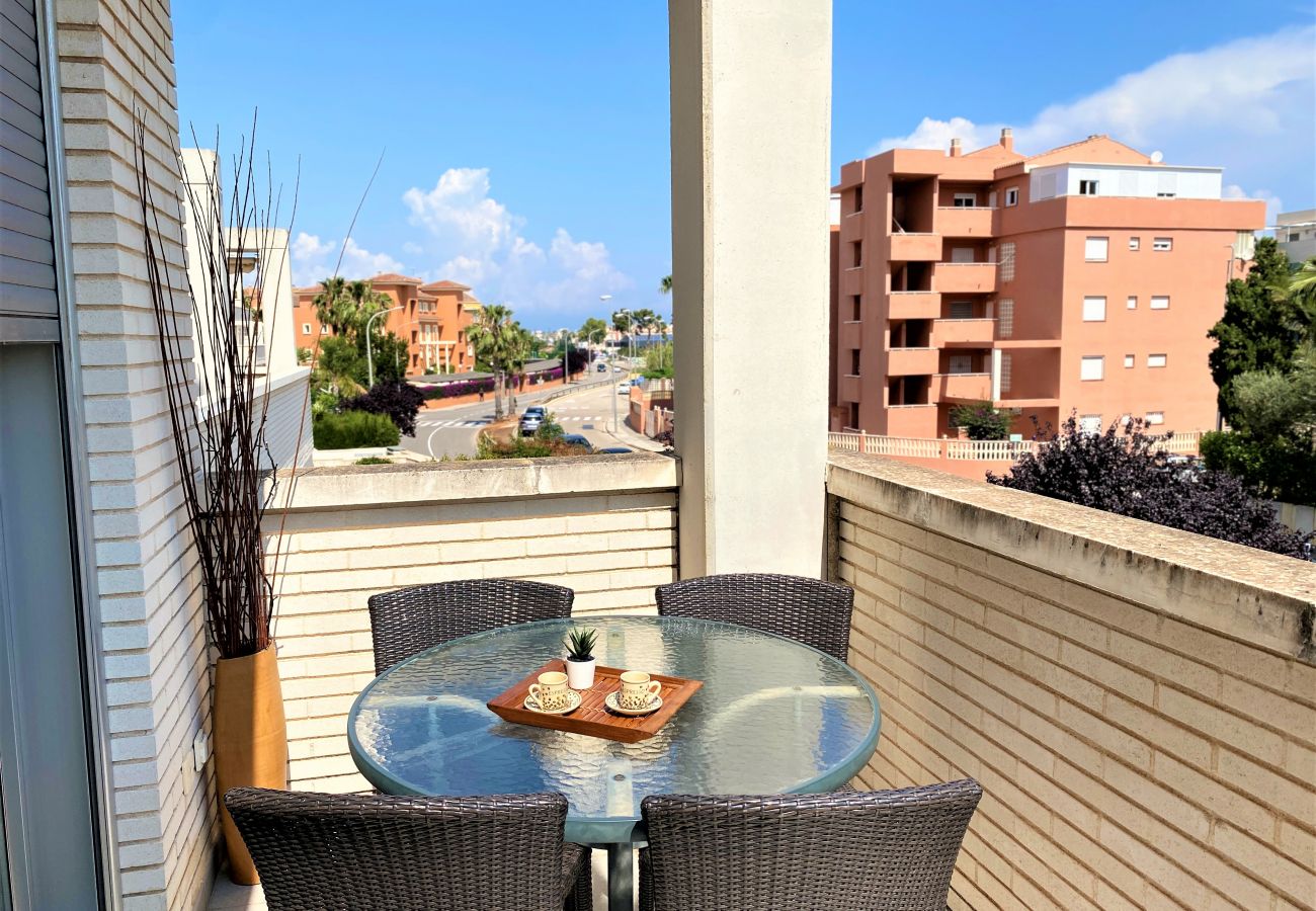 Apartamento en Denia - ELEGANCE 2 VYB a un paso de la playa y de Dénia