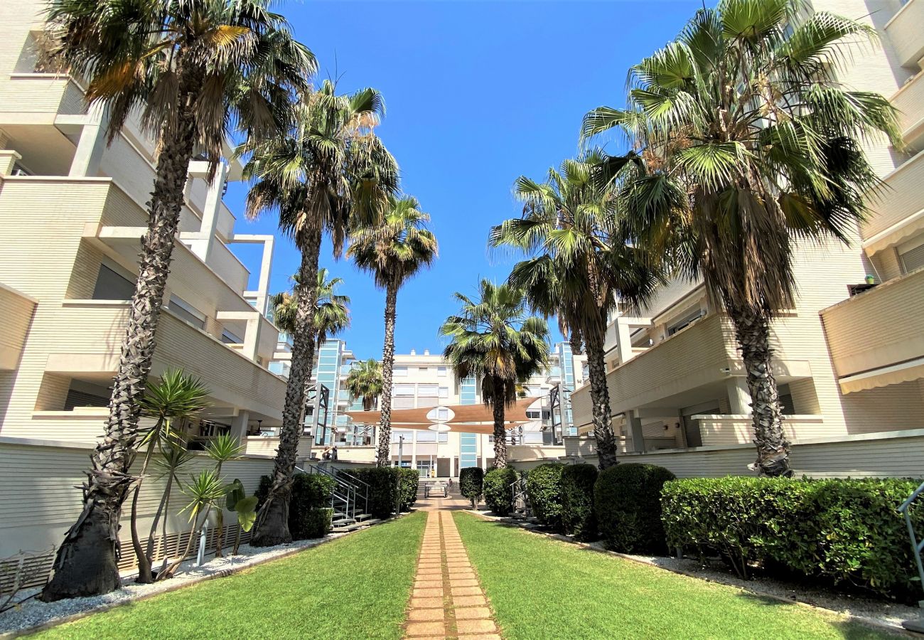 Apartamento en Denia - ELEGANCE 2 VYB a un paso de la playa y de Dénia