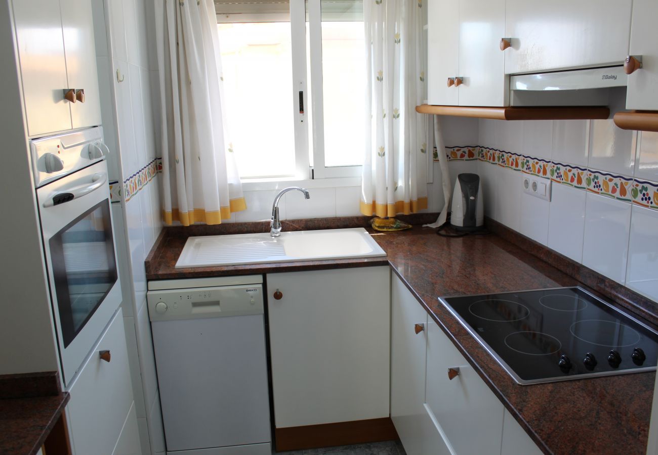 Apartamento en Denia - MARINA BLAU- 2D-5C VYB a 150m de la playa