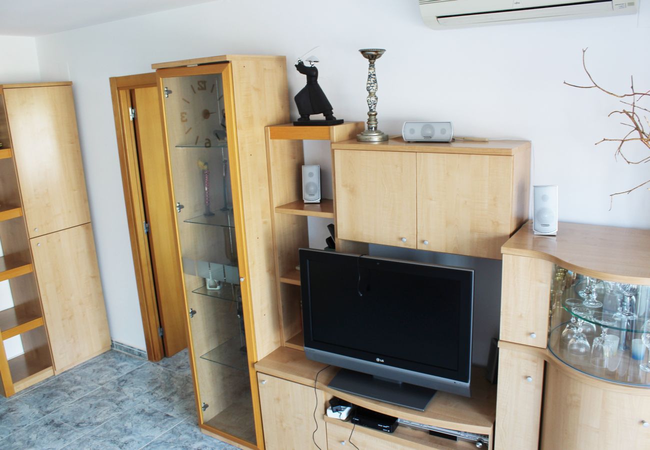 Apartamento en Denia - MARINA BLAU- 2D-5C VYB a 150m de la playa