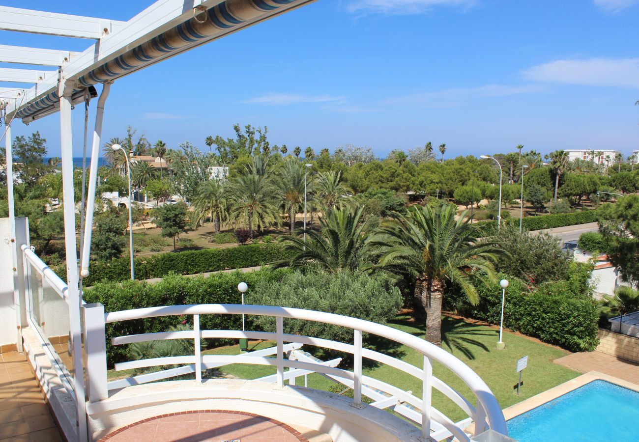 Apartamento en Denia - MARINA BLAU- 2D-5C VYB a 150m de la playa