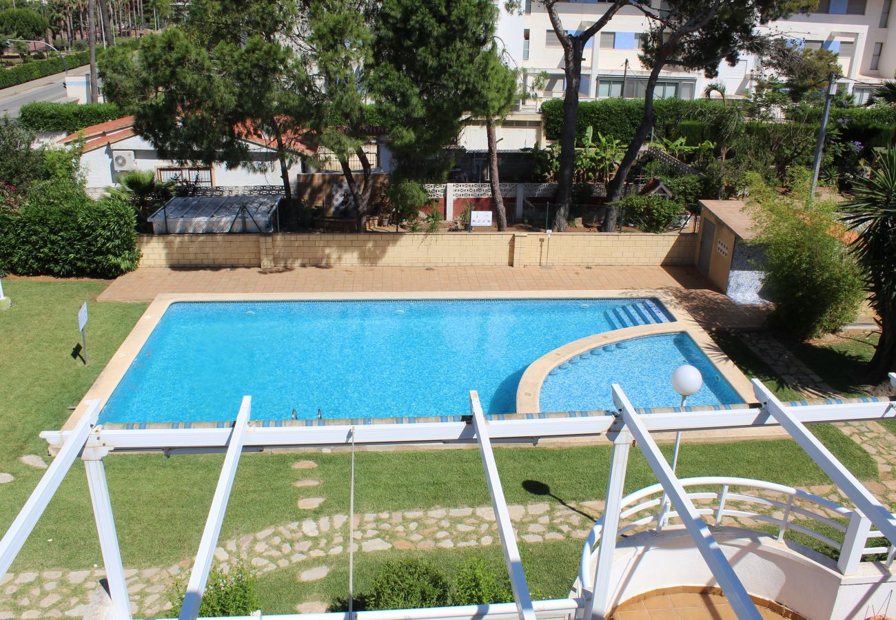 Apartamento en Denia - MARINA BLAU- 2D-5C VYB a 150m de la playa