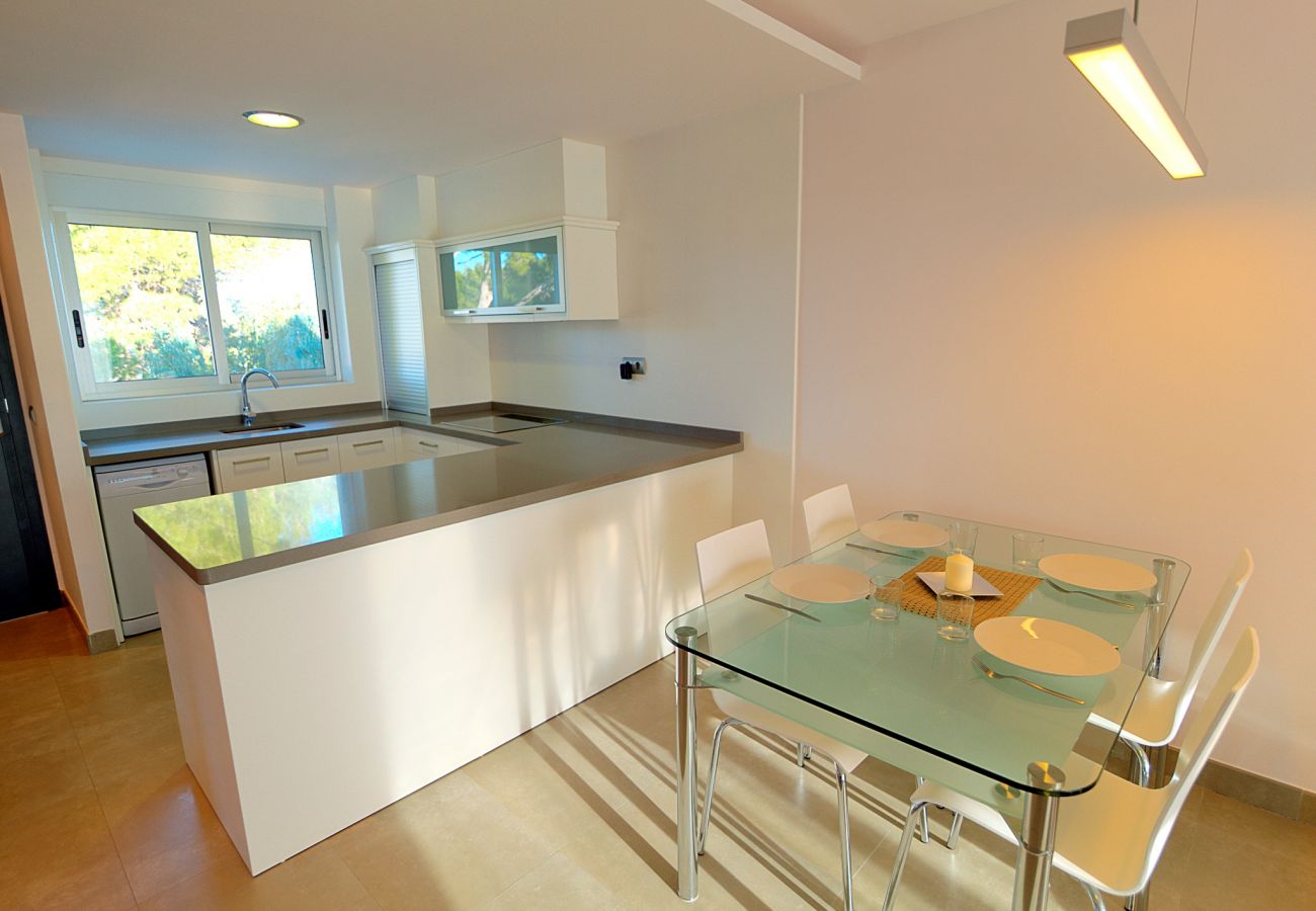 Apartamento en Denia - Bravosol 2200D RT-027