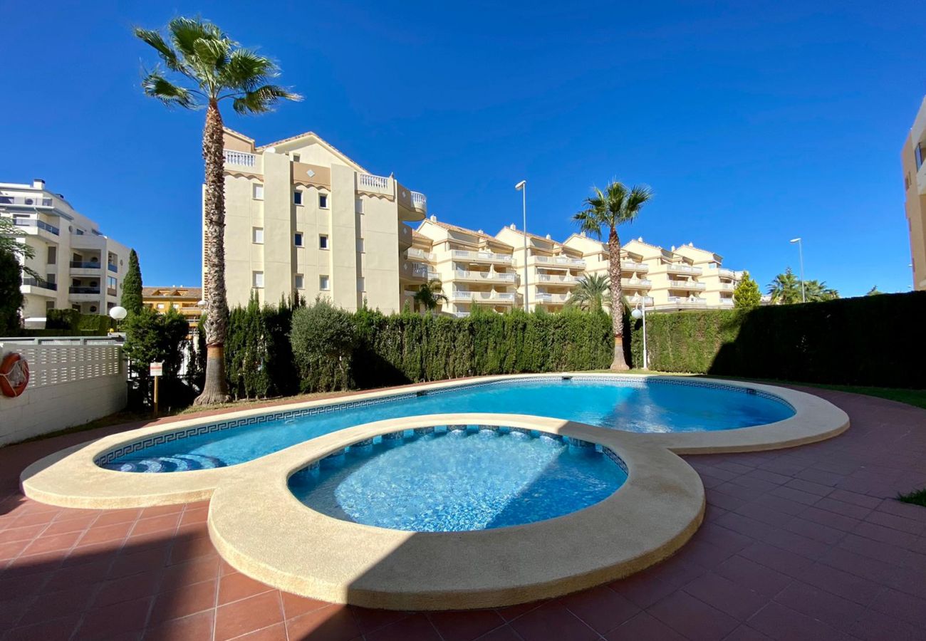 Apartamento en Denia - Daly VYB a un paso de la playa y de dénia