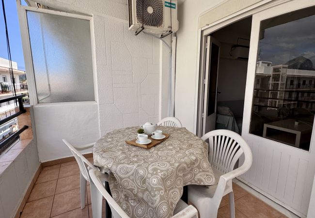Apartamento en Javea / Xàbia - Bismar 30 VYB a 80m del arenal Apartamento en Javea / Xàbia - Bismar 30 VYB a 80m del arenal