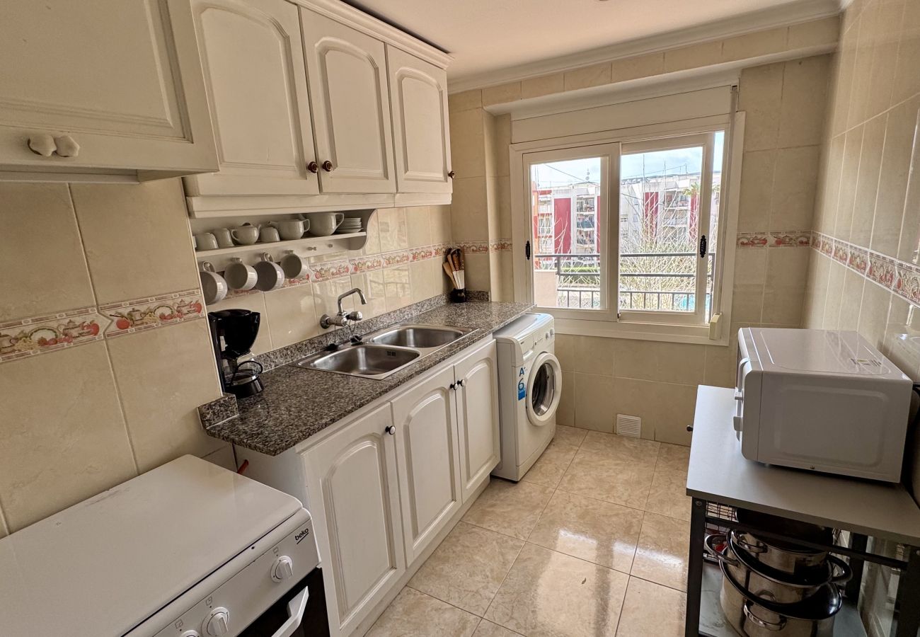 Apartamento en Javea / Xàbia - Bismar 30 VYB a 80m del arenal
