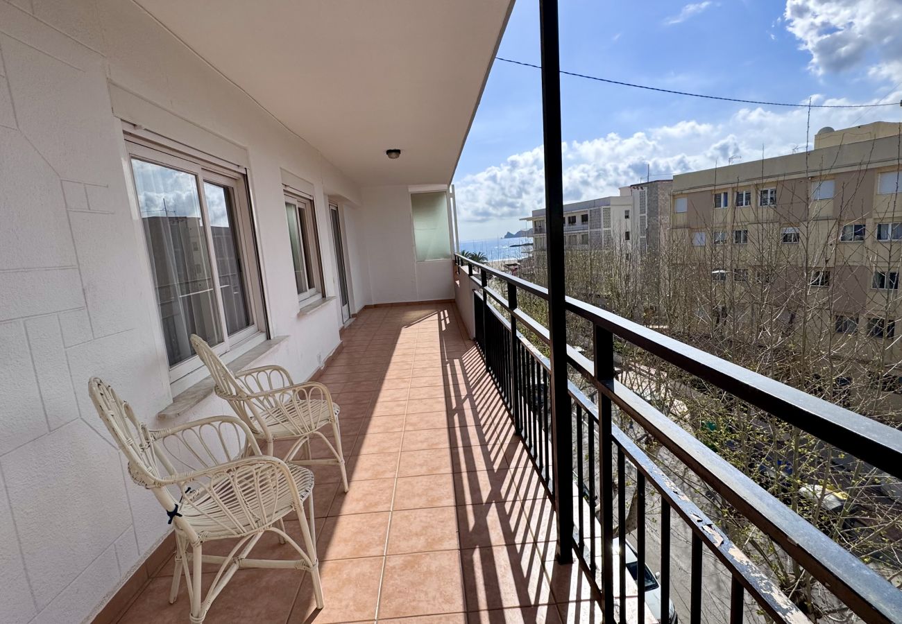 Apartamento en Javea / Xàbia - Bismar 30 VYB a 80m del arenal