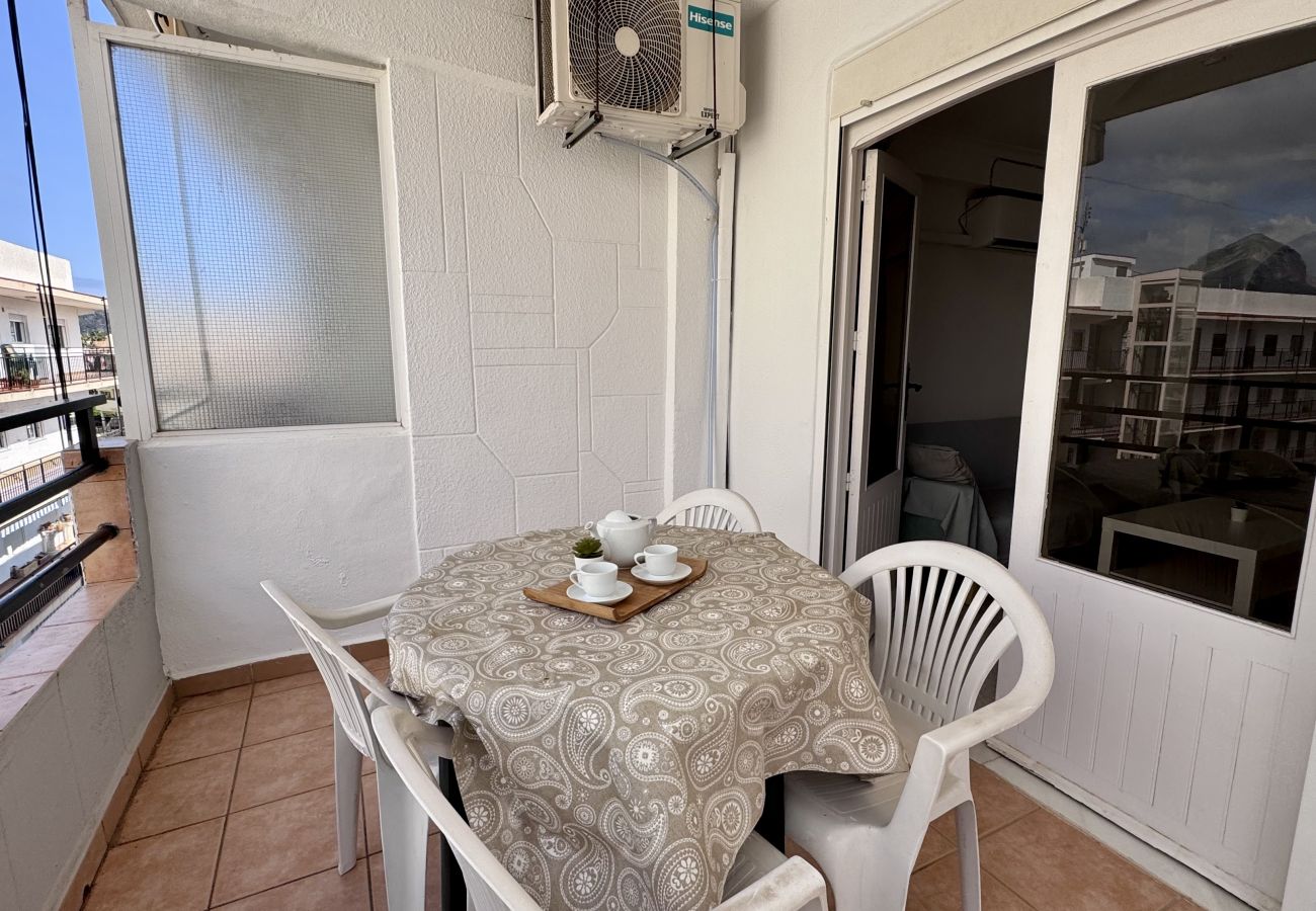 Apartamento en Javea / Xàbia - Bismar 30 VYB a 80m del arenal