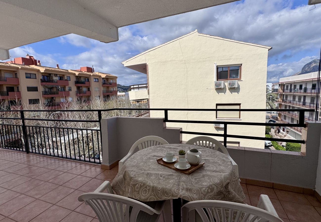 Apartamento en Javea / Xàbia - Bismar 30 VYB a 80m del arenal