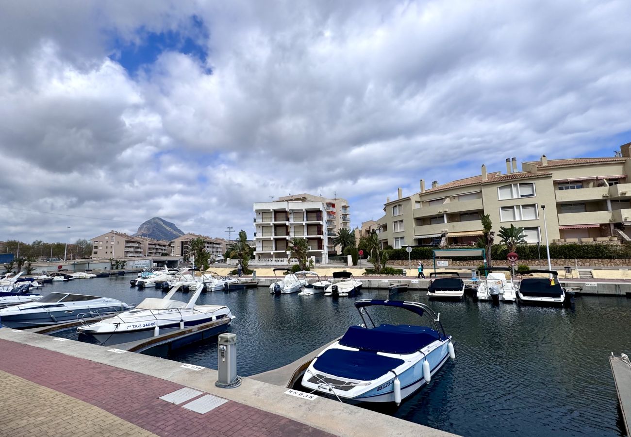 Apartamento en Javea / Xàbia - Bismar 30 VYB a 80m del arenal
