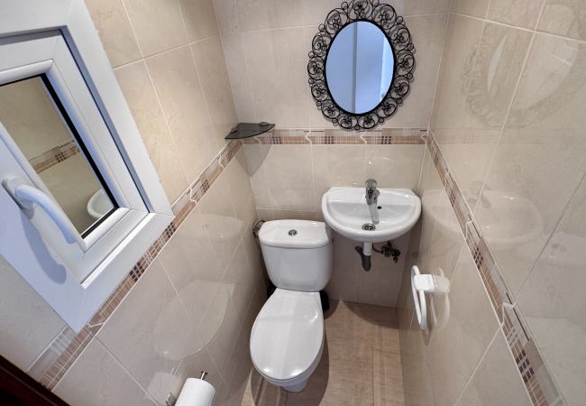 Apartamento en Javea / Xàbia - BISMAR 32 VYB a 80m del arenal Apartamento en Javea / Xàbia - BISMAR 32 VYB a 80m del arenal
