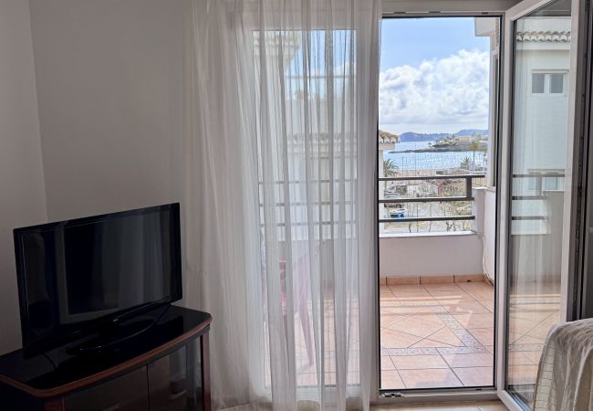 Apartamento en Javea / Xàbia - BISMAR 32 VYB a 80m del arenal Apartamento en Javea / Xàbia - BISMAR 32 VYB a 80m del arenal