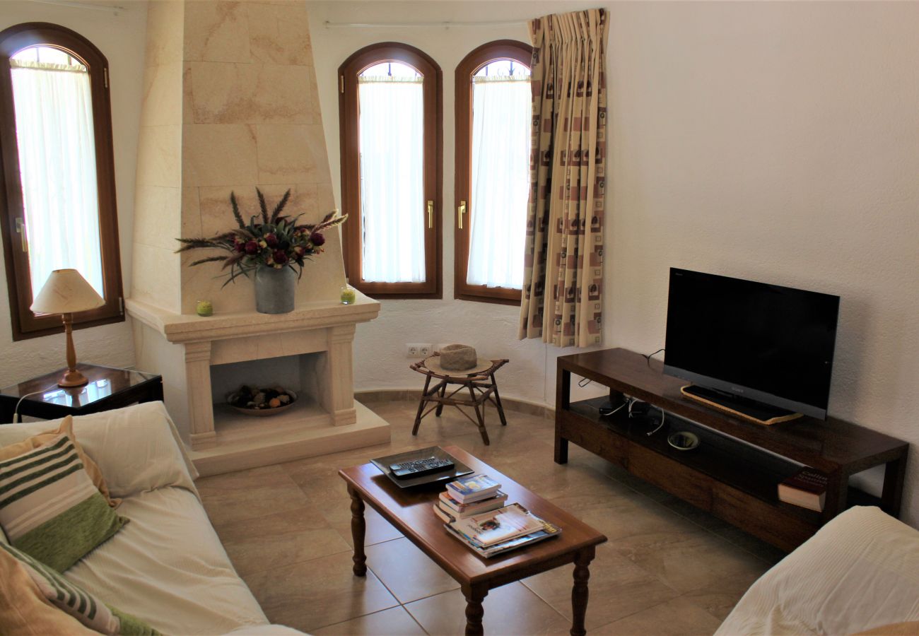 Villa en Javea / Xàbia - Villa 3 dormitorios con piscina VYB
