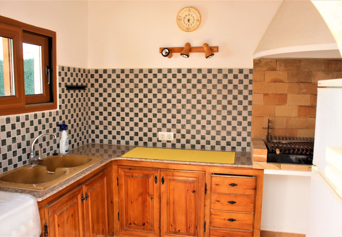 Villa en Javea / Xàbia - Villa 3 dormitorios con piscina VYB