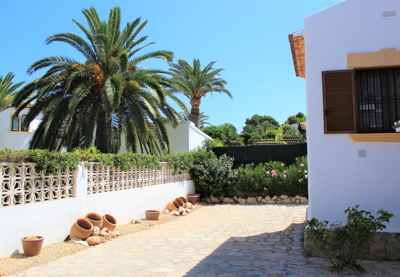 Villa en Javea / Xàbia - Villa 3 dormitorios con piscina VYB