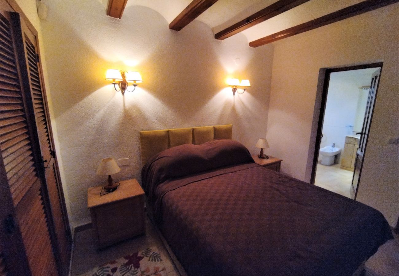 Villa en Javea / Xàbia - Villa 3 dormitorios con piscina VYB
