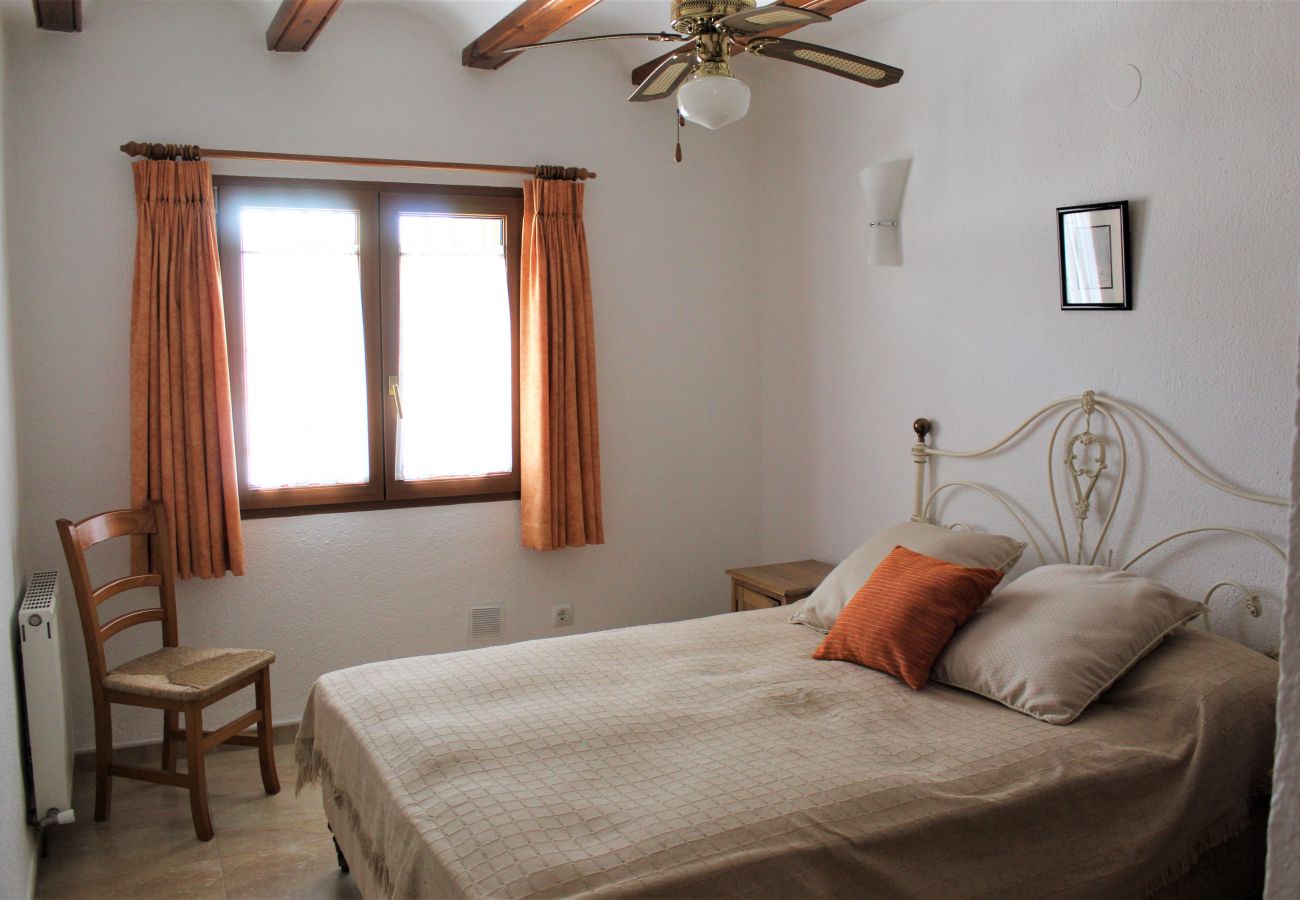 Villa en Javea / Xàbia - Villa 3 dormitorios con piscina VYB