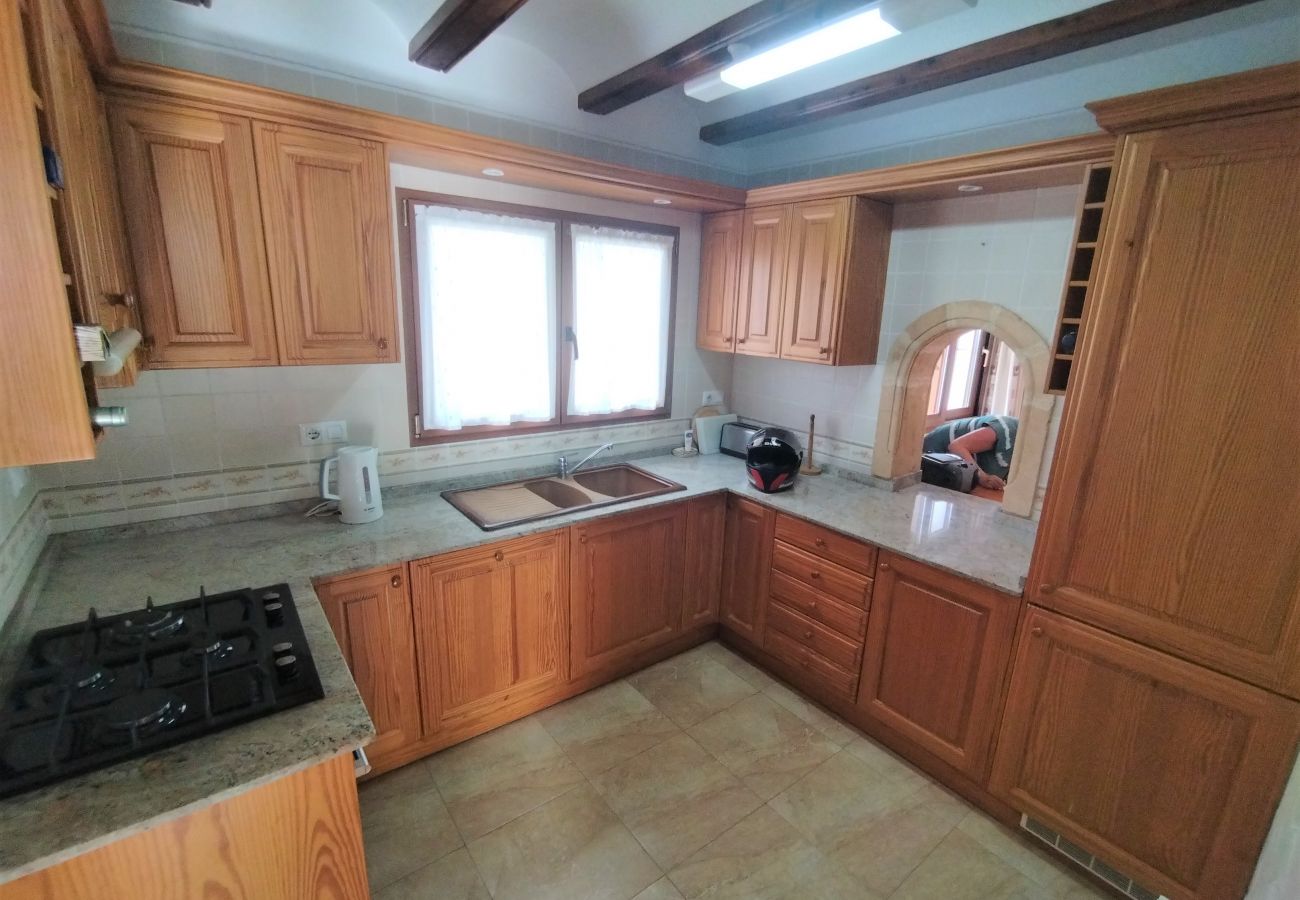 Villa en Javea / Xàbia - Villa 3 dormitorios con piscina VYB