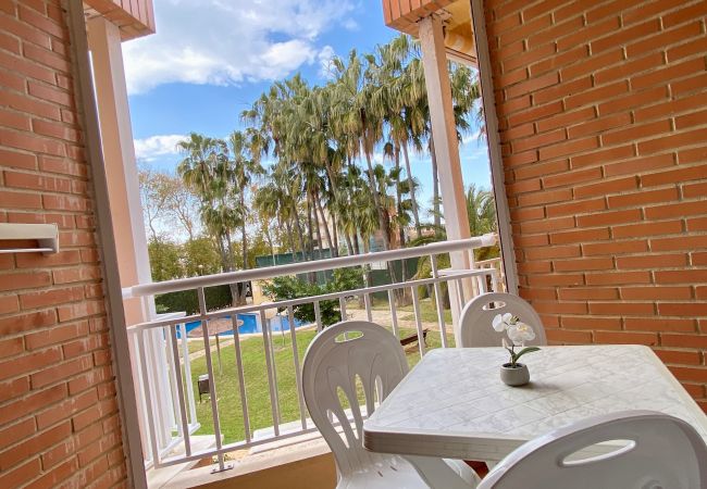 Apartamento en Denia -  MEDITERRANEO 19 con pista de padel Apartamento en Denia -  MEDITERRANEO 19 con pista de padel