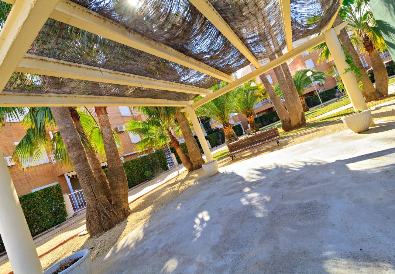 Apartamento en Denia -  MEDITERRANEO 19 con pista de padel