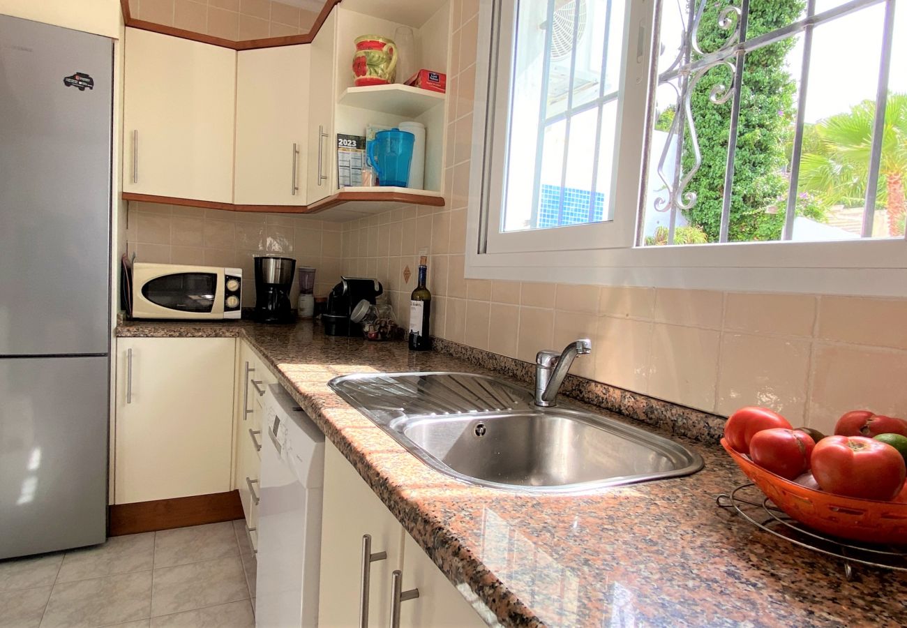 Villa en Javea / Xàbia - VILLA FICUS LM 020