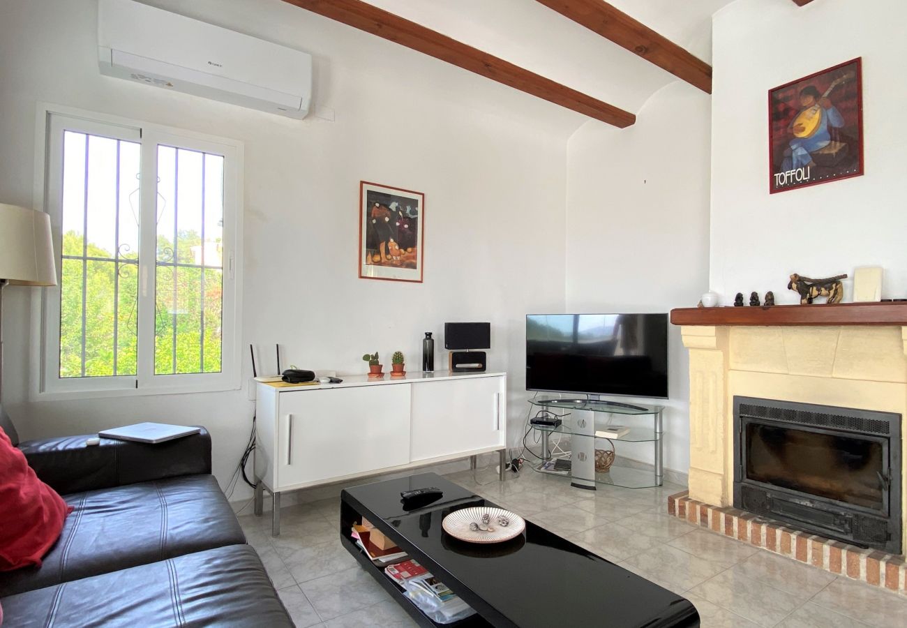 Villa en Javea / Xàbia - VILLA FICUS LM 020