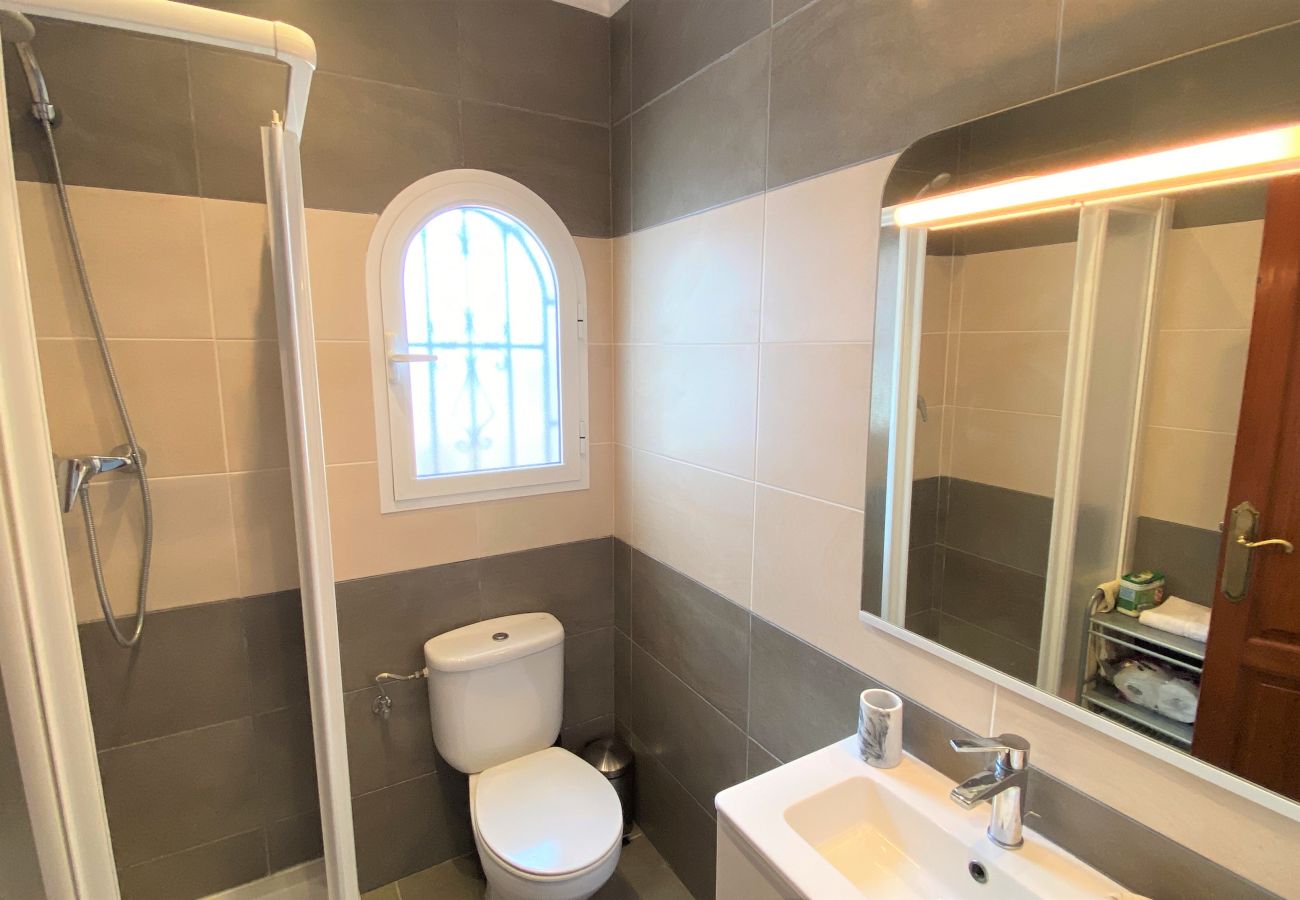 Villa en Javea / Xàbia - VILLA FICUS LM 020