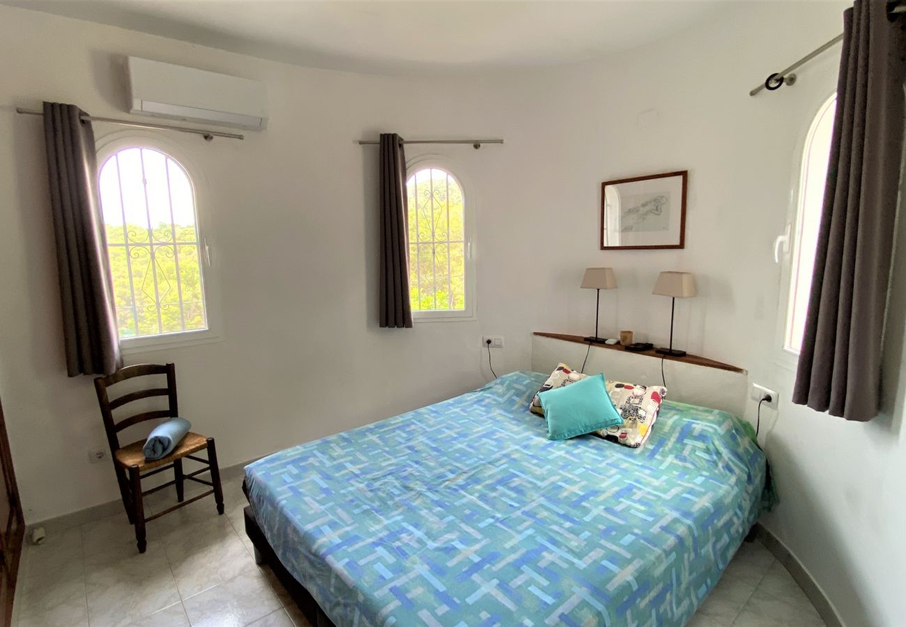 Villa en Javea / Xàbia - VILLA FICUS LM 020