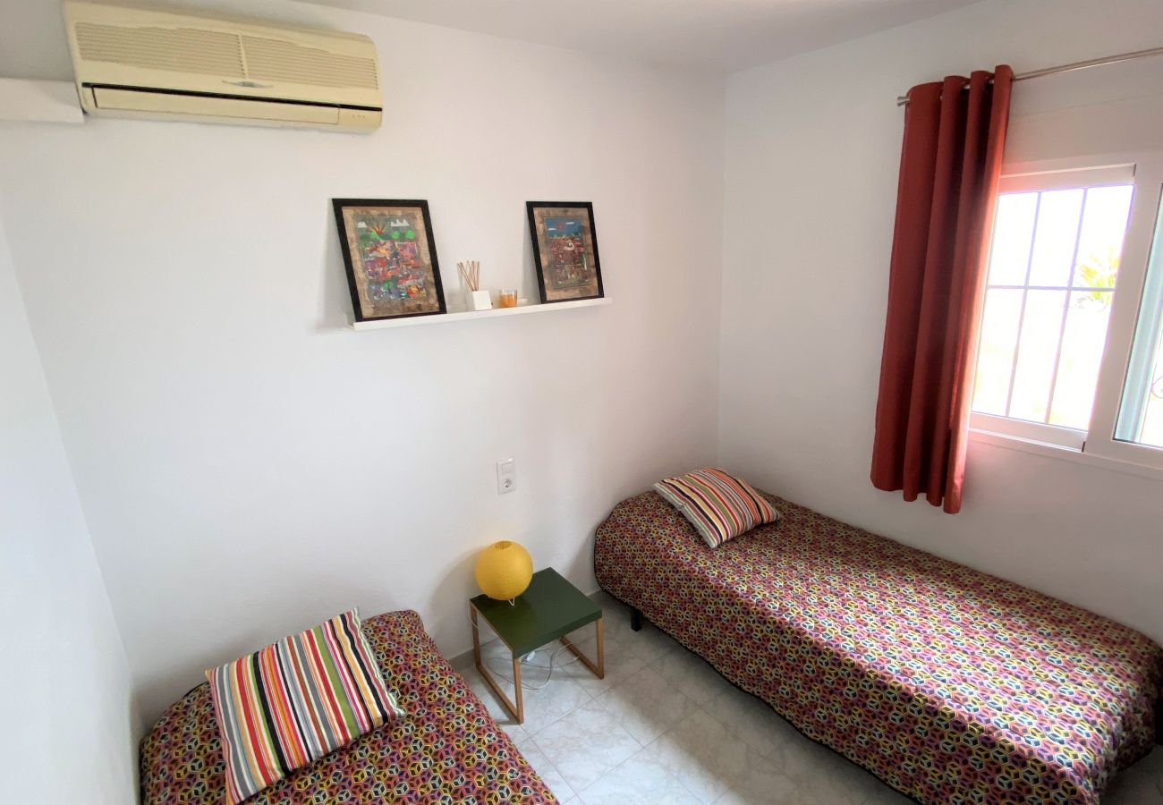 Villa en Javea / Xàbia - VILLA FICUS LM 020
