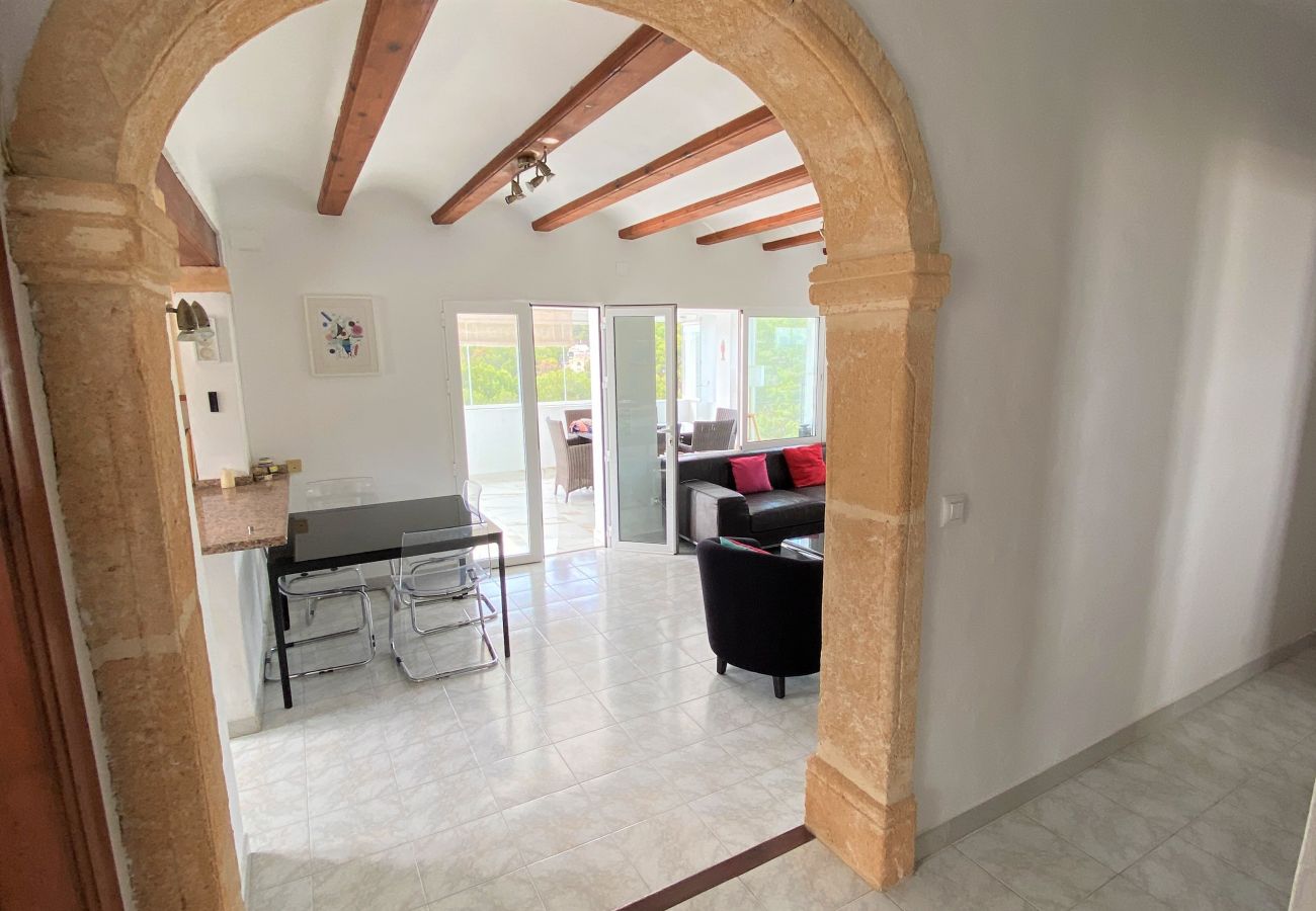 Villa en Javea / Xàbia - VILLA FICUS LM 020