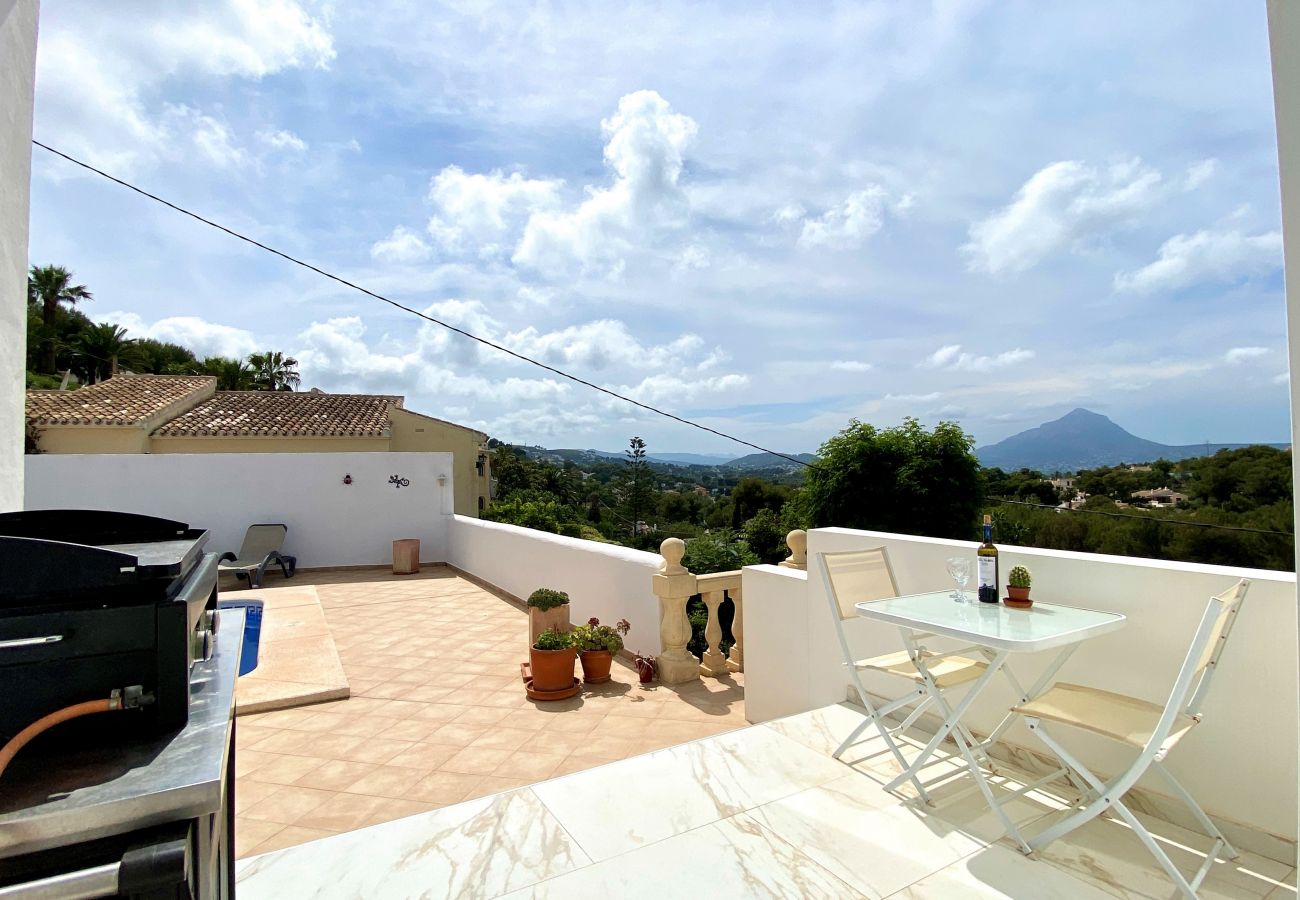 Villa en Javea / Xàbia - VILLA FICUS LM 020