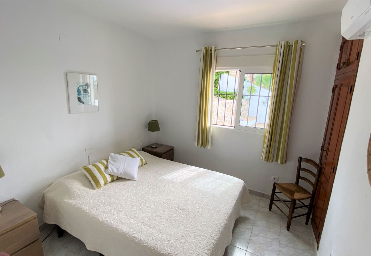 Villa en Javea / Xàbia - VILLA FICUS LM 020