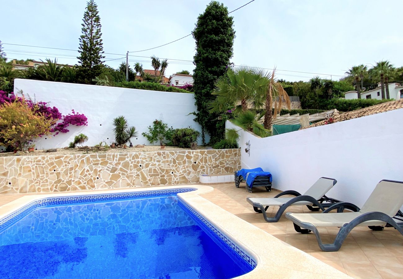 Villa en Javea / Xàbia - VILLA FICUS LM 020