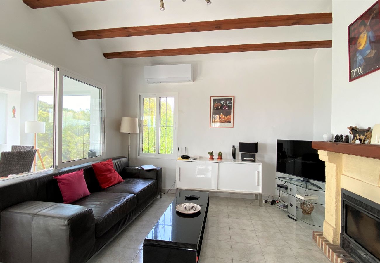 Villa en Javea / Xàbia - VILLA FICUS LM 020