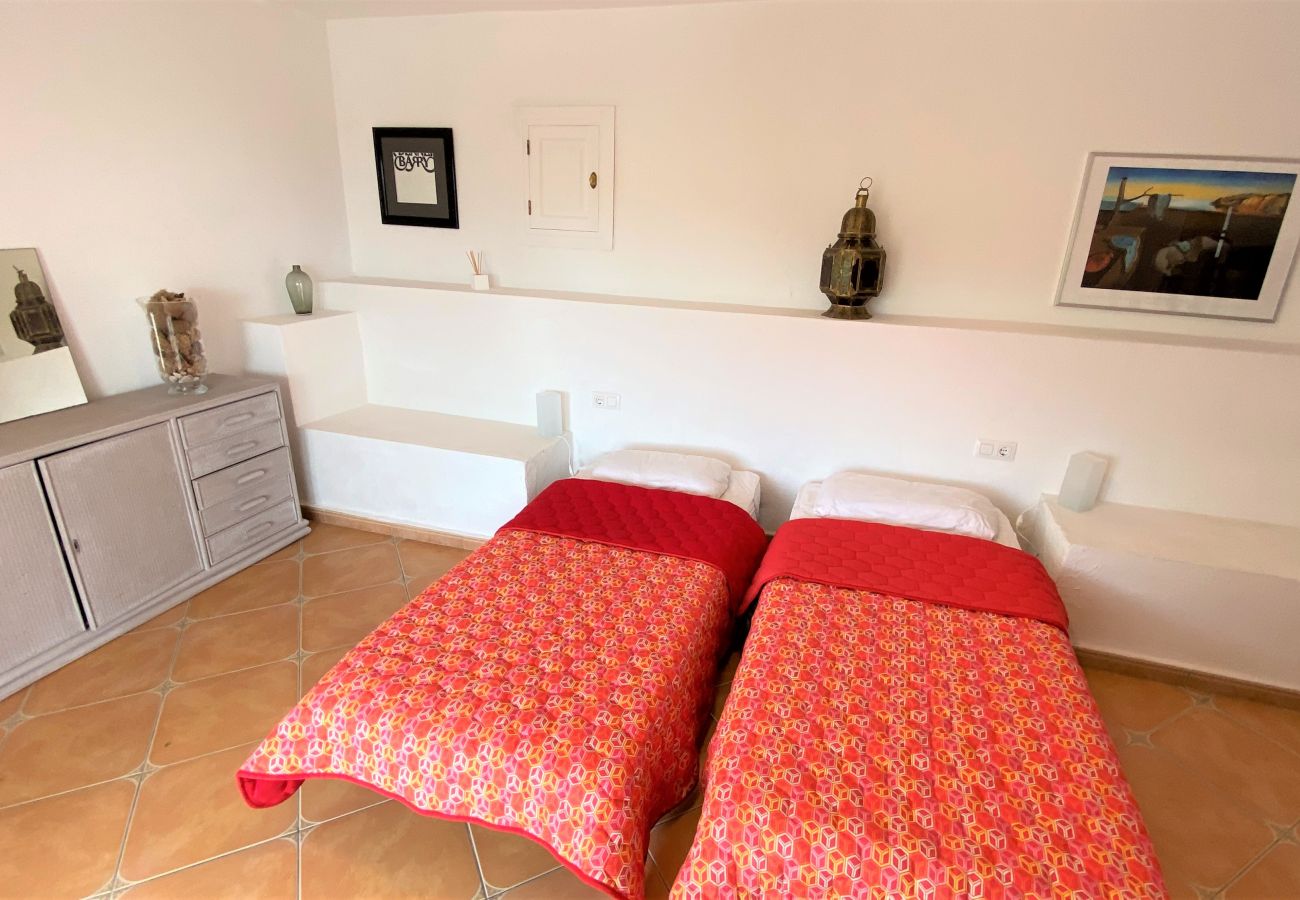 Villa en Javea / Xàbia - VILLA FICUS LM 020