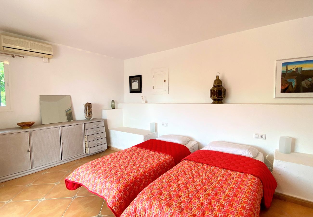 Villa en Javea / Xàbia - VILLA FICUS LM 020