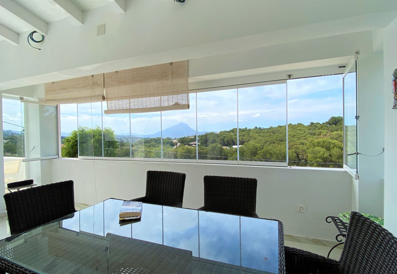 Villa en Javea / Xàbia - VILLA FICUS LM 020