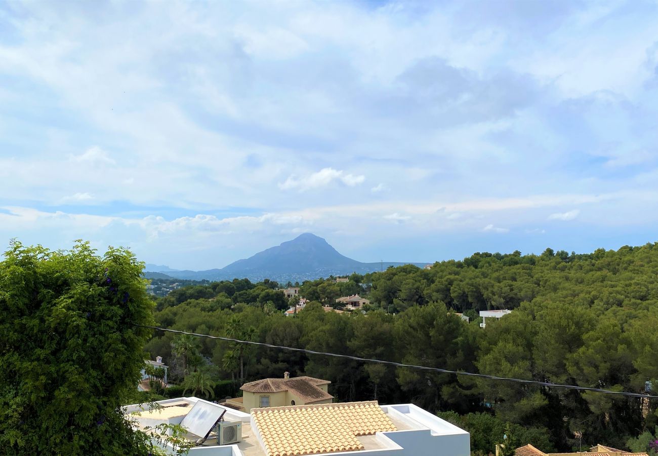 Villa en Javea / Xàbia - VILLA FICUS LM 020