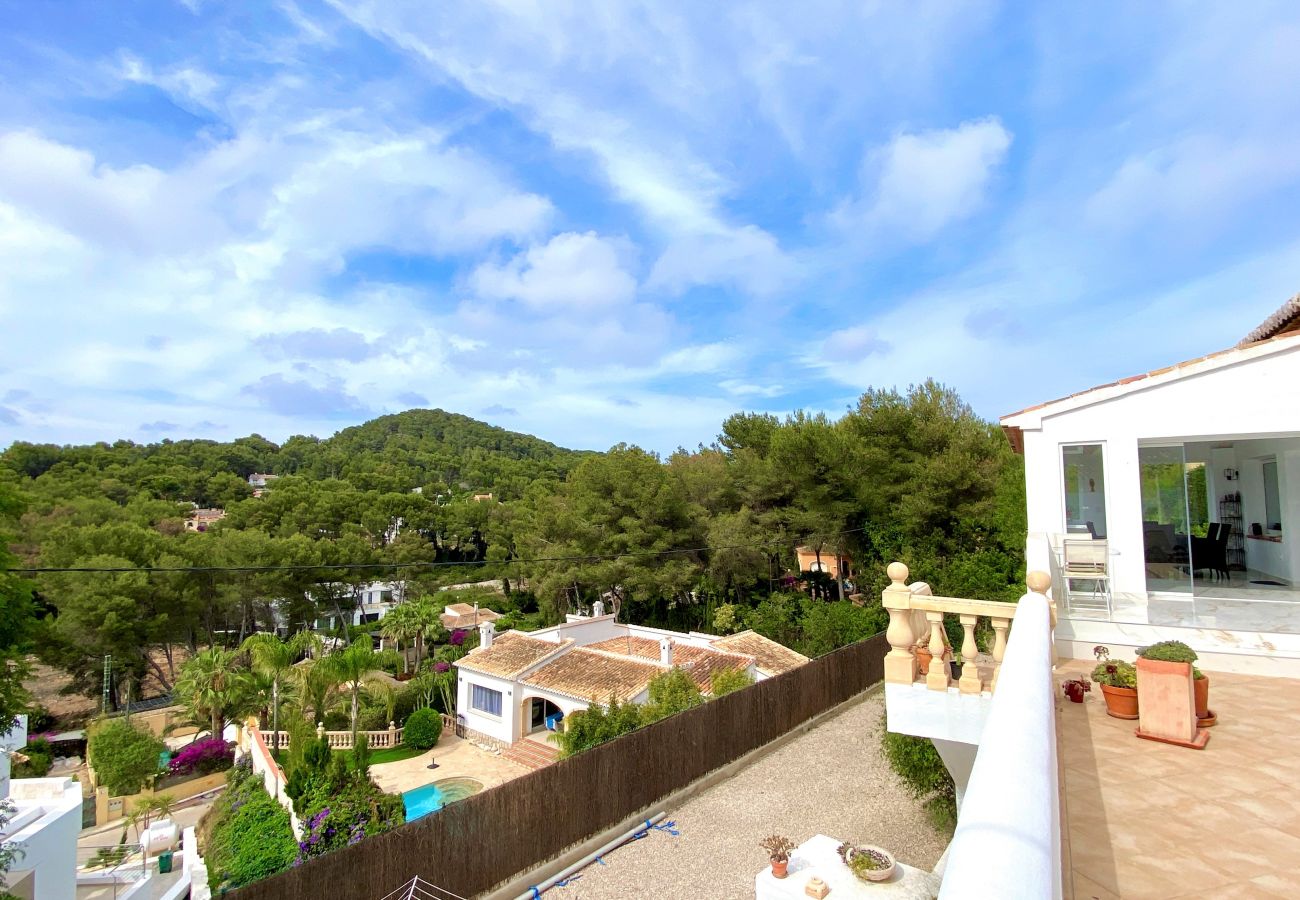 Villa en Javea / Xàbia - VILLA FICUS LM 020