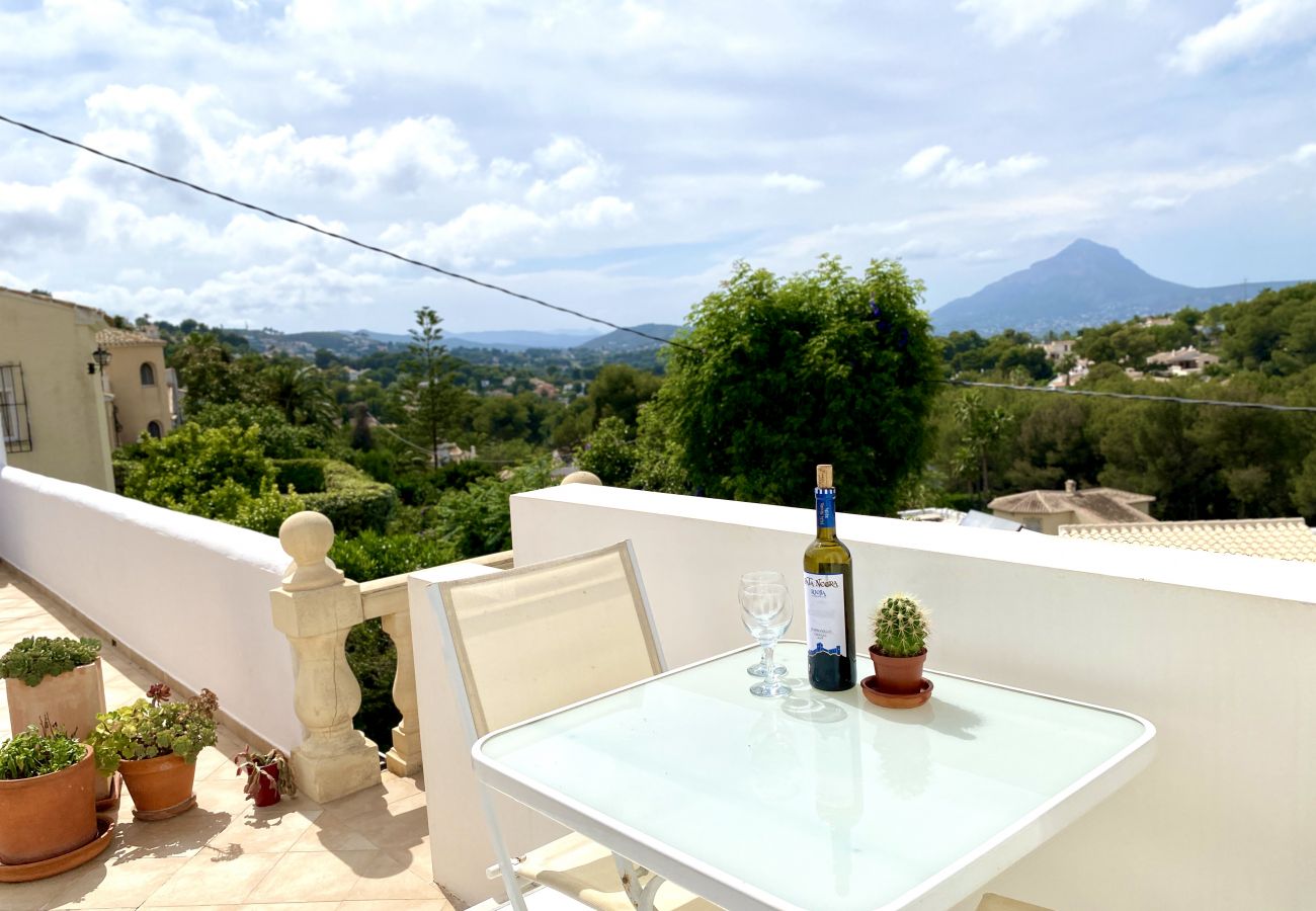 Villa en Javea / Xàbia - VILLA FICUS LM 020