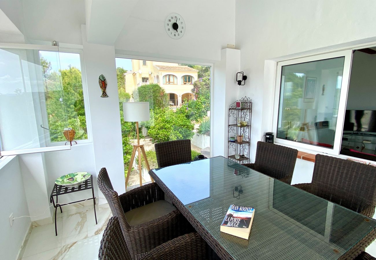 Villa en Javea / Xàbia - VILLA FICUS LM 020