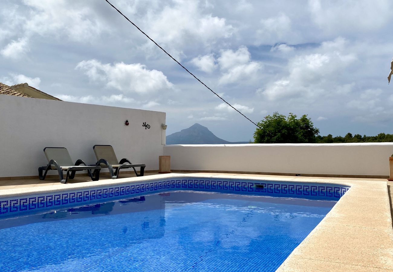 Villa en Javea / Xàbia - VILLA FICUS LM 020