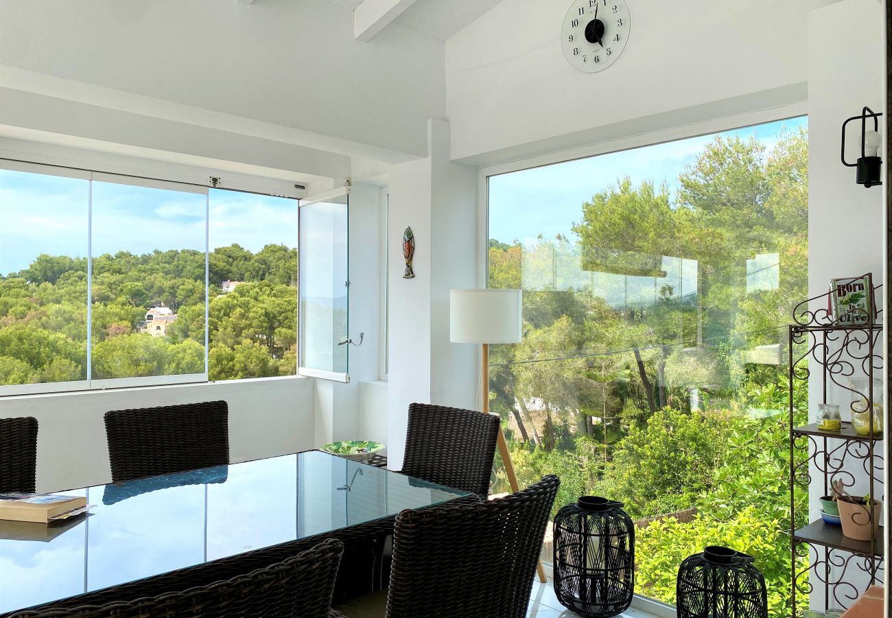 Villa en Javea / Xàbia - VILLA FICUS LM 020
