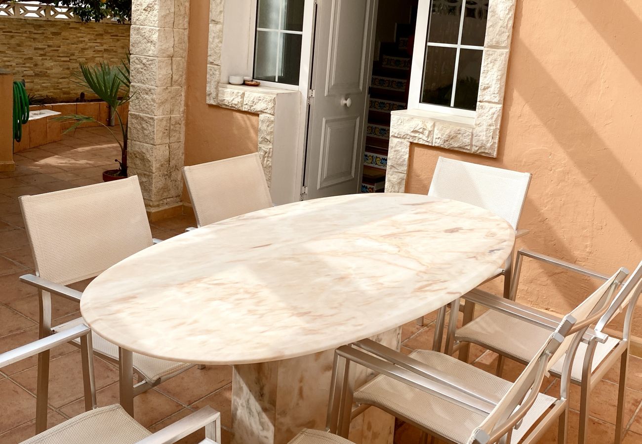 Villa en Denia - VILLA MARILO VYB a 150m del mar