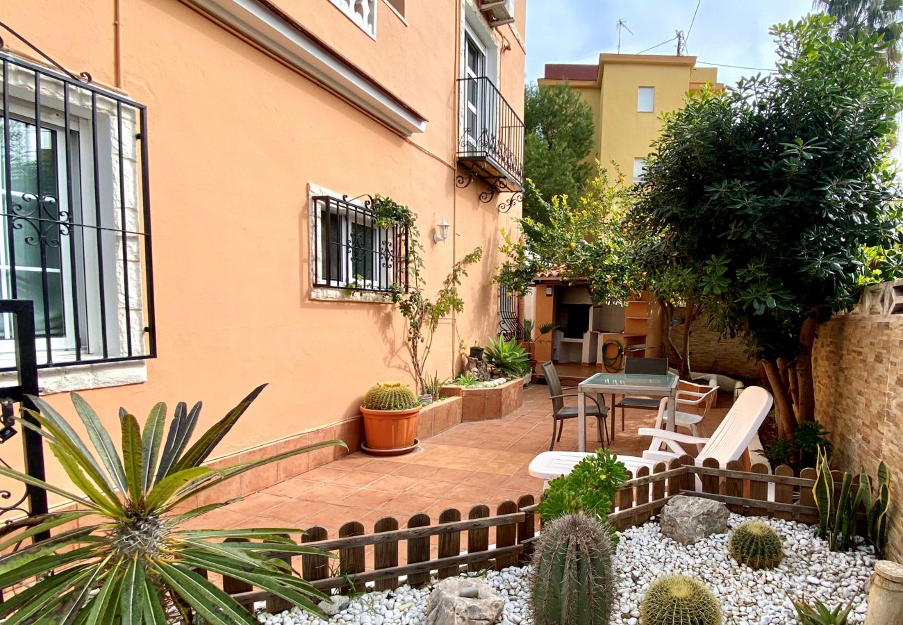 Villa en Denia - VILLA MARILO VYB a 150m del mar