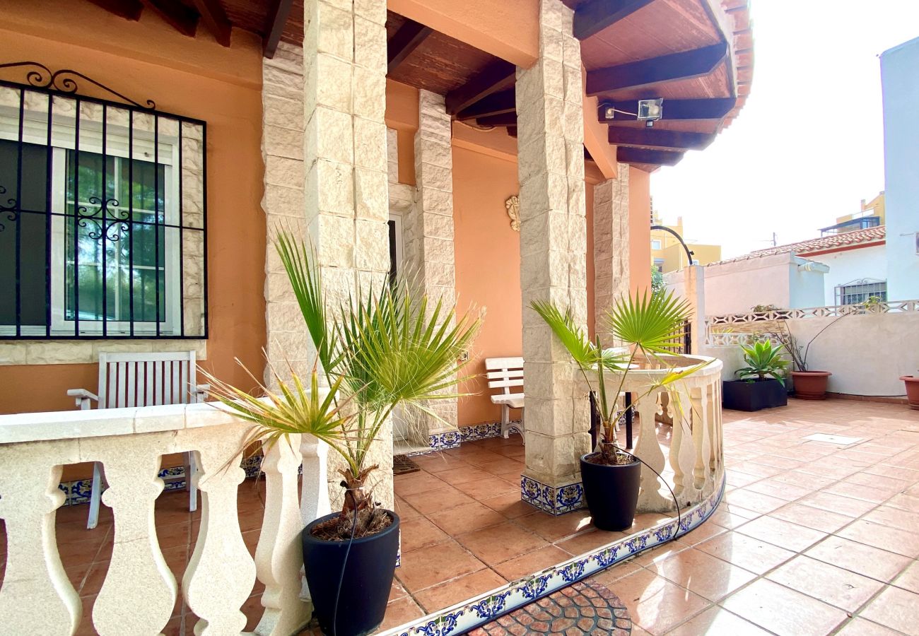 Villa en Denia - VILLA MARILO VYB a 150m del mar