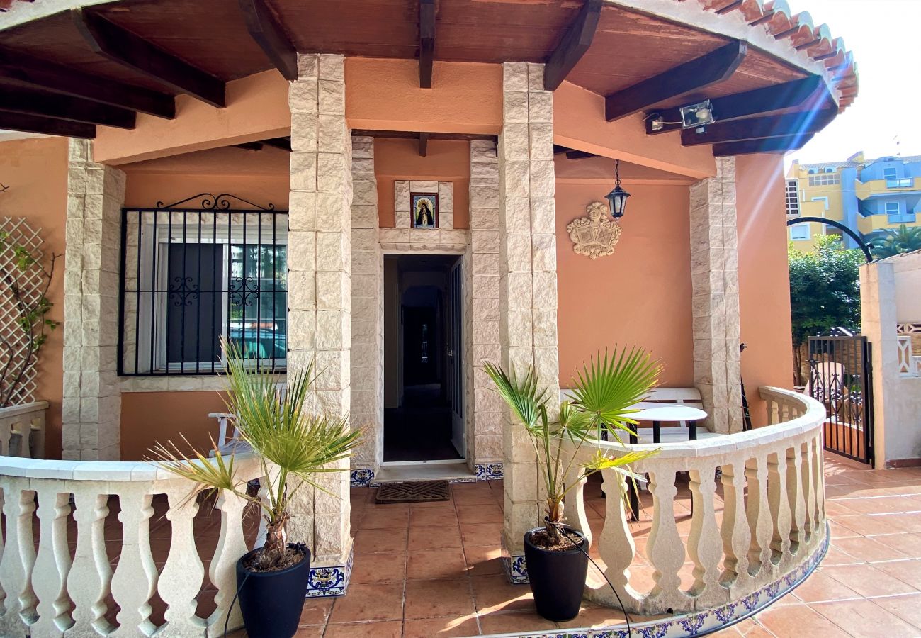 Villa en Denia - VILLA MARILO VYB a 150m del mar